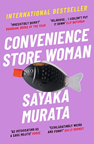 Convenience Store Woman (English Edition)