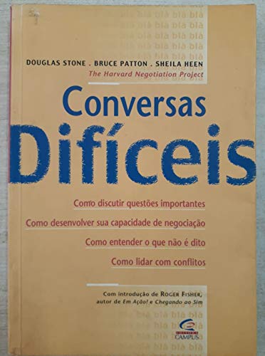 Conversas difíceis