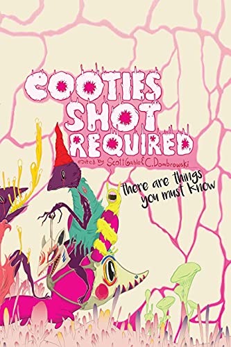 Cooties Shot Required: There Are Things You Must Know (English Edition)