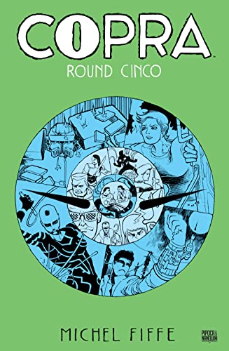 Copra: Round Cinco