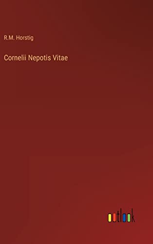 Cornelii Nepotis Vitae