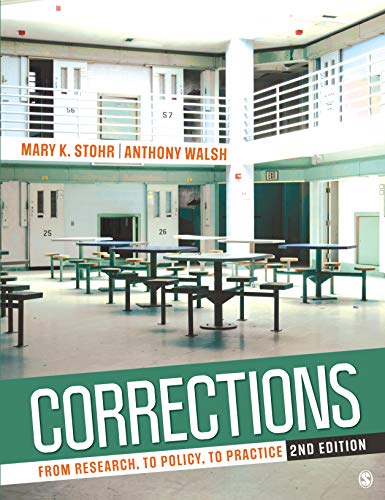 Corrections: From Research, to Policy, to Practice (English Edition)