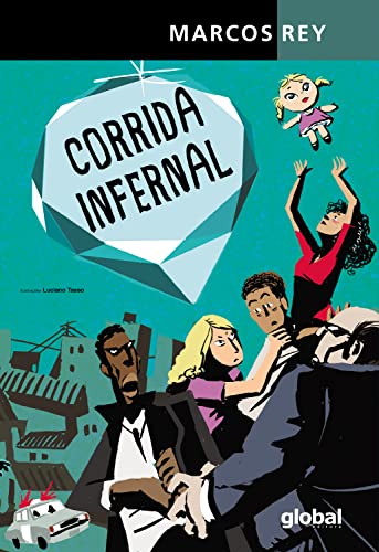Corrida Infernal (Marcos Rey)