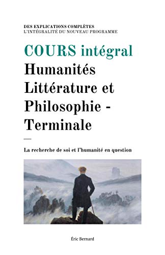 Cours intégral: Humanités Littérature et Philosophie