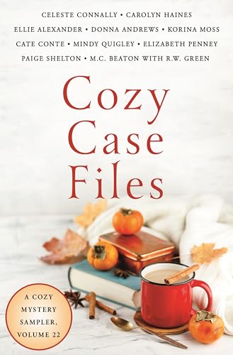 Cozy Case Files, Volume 22: A Cozy Mystery Sampler (English Edition)