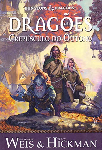 Crônicas de Dragonlance Volume 1 — Dragões do Crepúsculo do Outono
