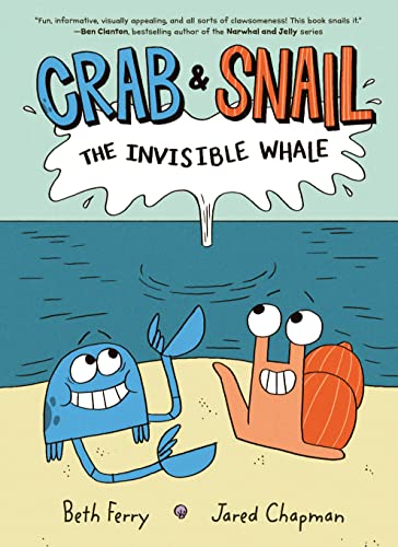 Crab and Snail: The Invisible Whale (English Edition)