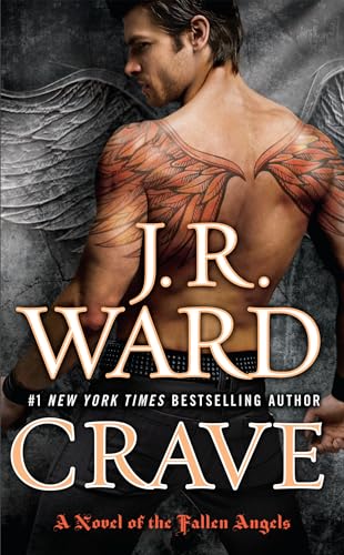 Crave: A Novel of the Fallen Angels: 2