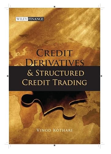 Credit Derivatives and Structured Credit Trading (Wiley Finance Book 747) (English Edition)