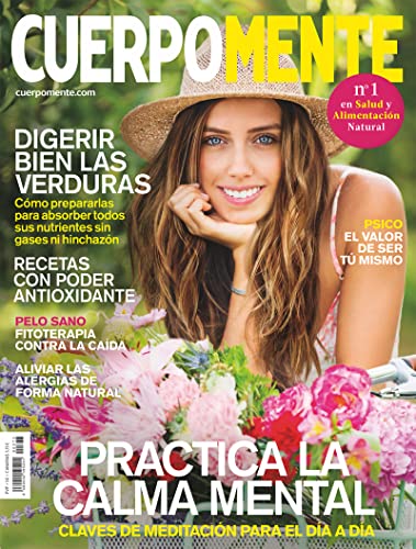 CuerpoMente # 373 | PRACTICA LA CALMA MENTAL (Spanish Edition)
