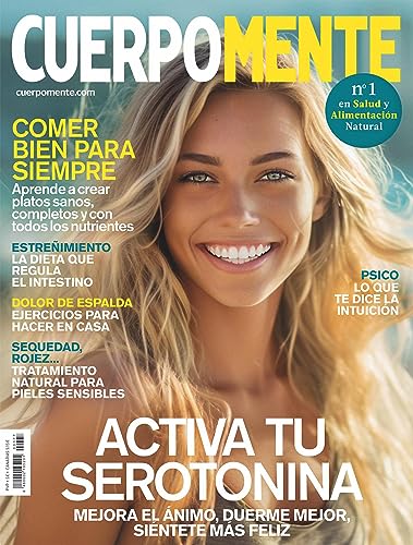 CuerpoMente # 377 | ACTIVA TU SEROTONINA (Spanish Edition)