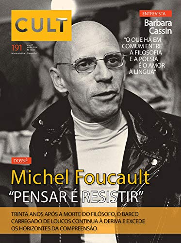 Cult #191 – Michel Foucault