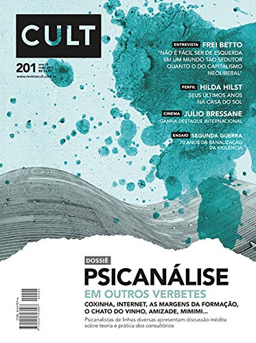Cult #201 – Psicanálise em outros verbetes