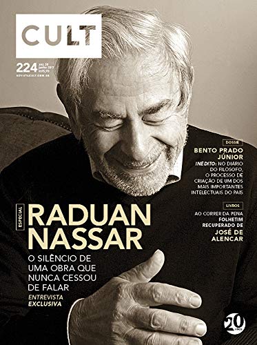 Cult #224 – Especial Raduan Nassar