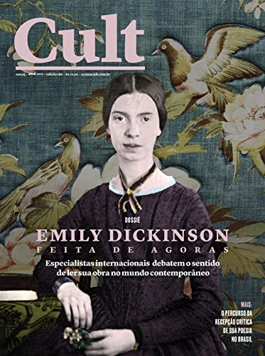 Cult #280 – Emily Dickinson