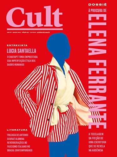 Cult #291 – À procura de Elena Ferrante