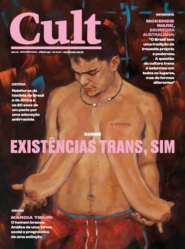 Cult #299 – Existir, resistir, transistir