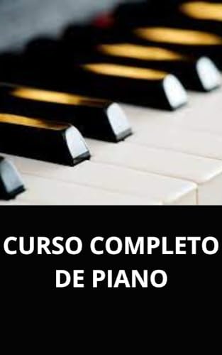 CURSO COMPLETO DE PIANO