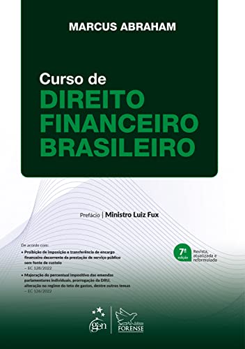 Curso de Direito Financeiro Brasileiro
