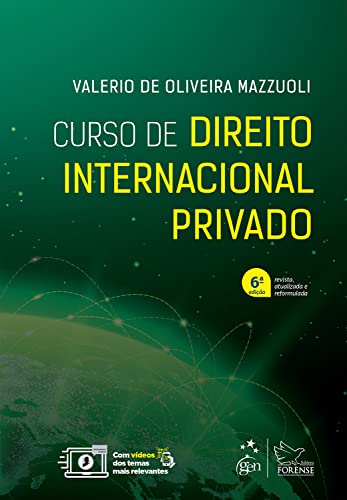 Curso de Direito Internacional Privado