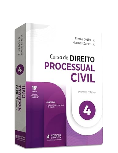 Curso de Direito Processual Civil