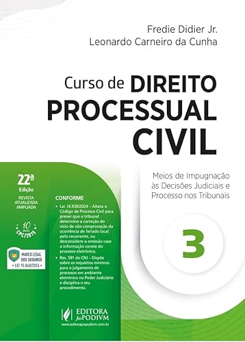 Curso de Direito Processual Civil
