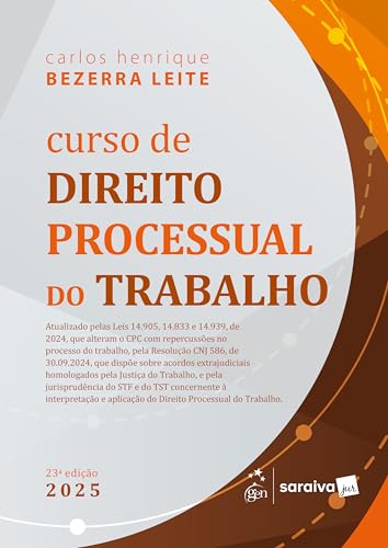 Curso de Direito Processual do Trabalho