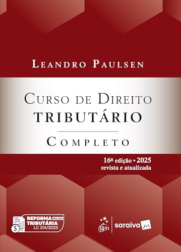 Curso de Direito Tributário Completo