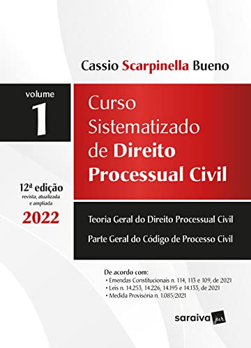 Curso Sistematizado de Direito Processual Civil