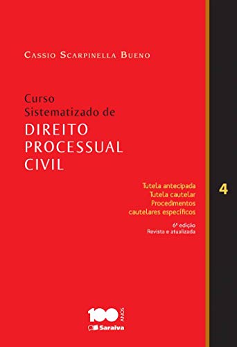 Curso sistematizado de direito processual civil