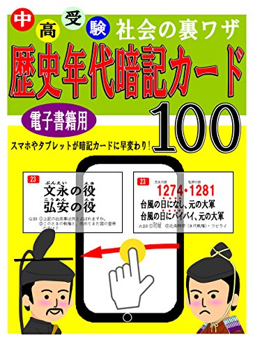 cyukouzyuken syakainourawazatekunikkurekishinenndaiannkikaado (Japanese Edition)