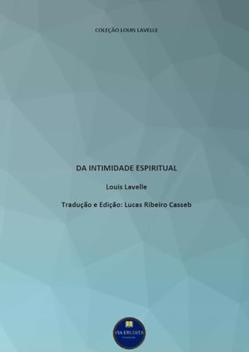 Da Intimidade Espiritual