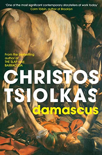 Damascus (English Edition)