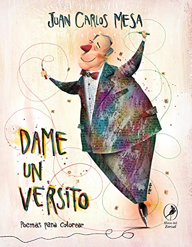 Dame un versito: Poemas (Spanish Edition)