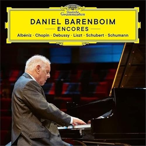 Daniel Barenboim