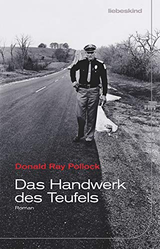 Das Handwerk des Teufels: Roman (German Edition)