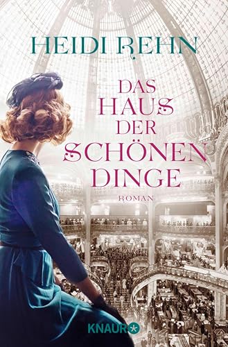 Das Haus der schönen Dinge: Roman (German Edition)