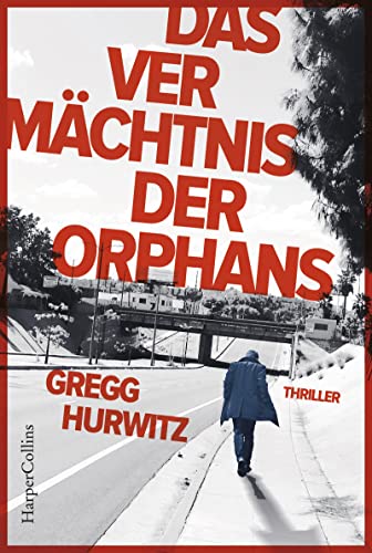 Das Vermächtnis der Orphans: 5