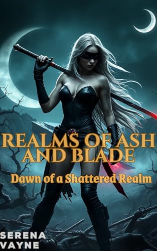 Dawn of a Shattered Realm: A Dark Fantasy of Power and Forbidden Desire (Realms of Ash and Blade Book 1) (English Edition)