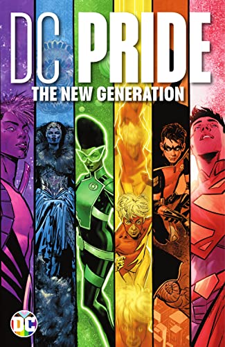DC Pride: The New Generation (DC Cultural Anthologies (2021-)) (English Edition)