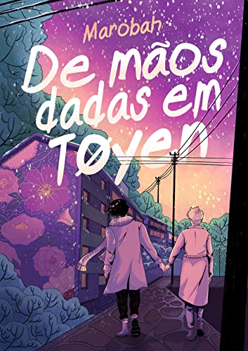 De mãos dadas em Tøyen