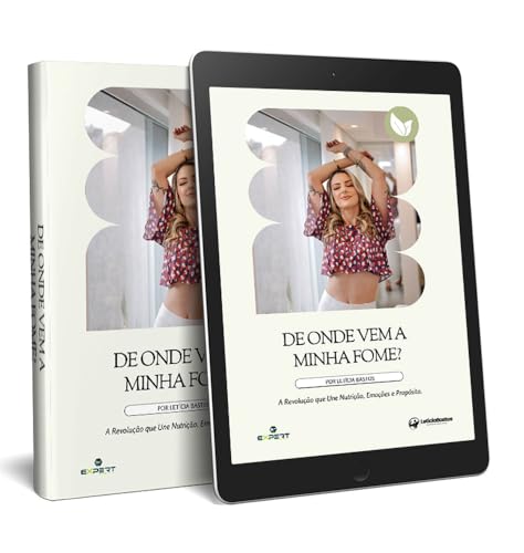 De onde vem a minha fome: a revolução que une nutrição, emoções e propósito