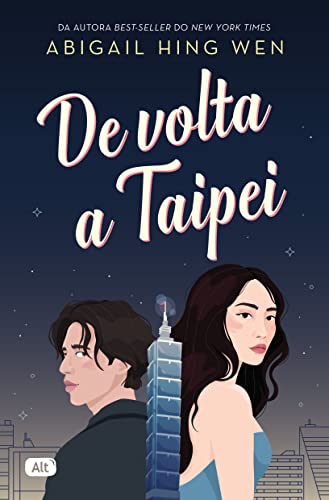 De volta a Taipei