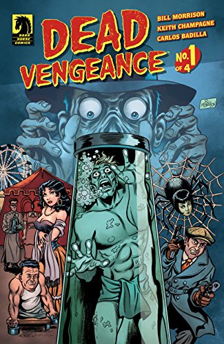 Dead Vengeance #1 (English Edition)