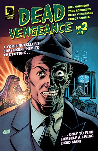 Dead Vengeance #2 (English Edition)