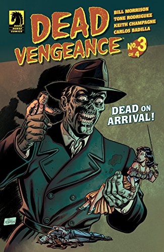 Dead Vengeance #3 (English Edition)
