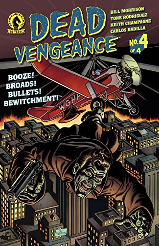 Dead Vengeance #4 (English Edition)