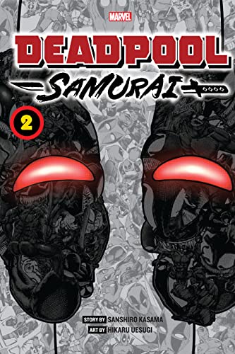 Deadpool: Samurai, Vol. 2 (English Edition)