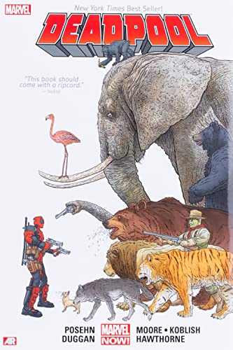 Deadpool, Volume 1