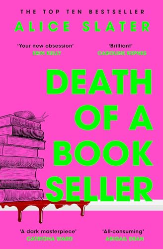 Death of a Bookseller: the instant Sunday Times bestseller and winner of Debut of the Year at Capital Crime (English Edition)